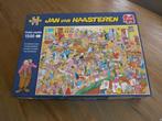 Jan van Haasteren puzzel: het Bejaardentehuis, Hobby en Vrije tijd, Denksport en Puzzels, Ophalen of Verzenden, 500 t/m 1500 stukjes