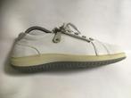 Helvesko witte sport schoen , maat 39, Ophalen of Verzenden, Zo goed als nieuw, Wit, Sneakers of Gympen