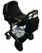 Kinderwagen Nuna, Kinderen en Baby's, Kinderwagens en Combinaties, Overige merken, Zo goed als nieuw, Combiwagen, Verstelbare duwstang
