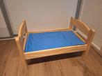 Ikea poppen bedje, Kinderen en Baby's, Speelgoed | Babyspeelgoed, Ophalen, Zo goed als nieuw, Overige typen
