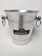 # Pommery vintage metalen champagne emmer, Ophalen of Verzenden, Gebruikt