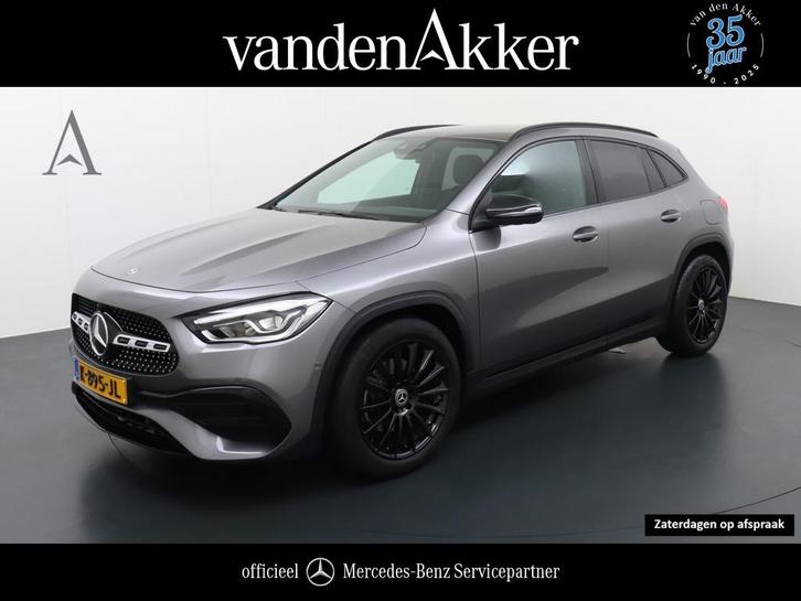 Mercedes-Benz GLA 200 AMG // Camera // Sfeerverlichting // N, Auto's, Mercedes-Benz, Bedrijf, Te koop, GLA, ABS, Achteruitrijcamera