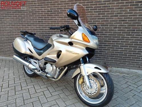 HONDA NT 650 V DEAUVILLE, Motoren, Motoren | Honda, Bedrijf, Toermotor, meer dan 35 kW, 2 cilinders