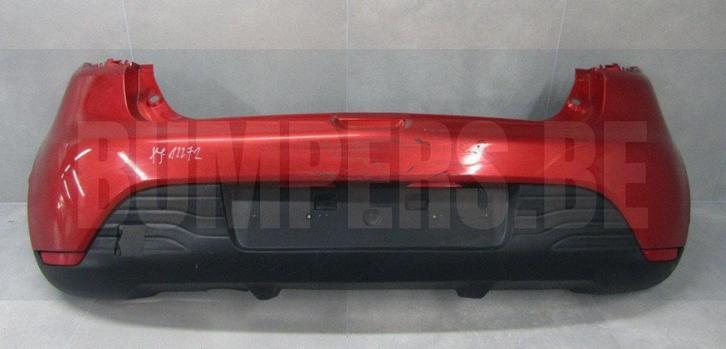 Bumper RENAULT CLIO IV 4 HB 12-16 Achterbumper KJ12272, Auto-onderdelen, Carrosserie en Plaatwerk, Bumper, Achter, Gebruikt, 6 maanden garantie