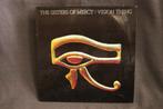 Sisters of Mercy - Vision thing LP (Merciful Release 1990), Cd's en Dvd's, Gebruikt, Alternative, 12 inch, Verzenden