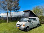 Volkswagen T4 camper  2.4D   5 cil., Caravans en Kamperen, Buscamper of Camperbus, Fietsendrager, Brandblusser, Volkswagen