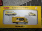 Deutsche Post Set Mercedes Atego + Iveco Daily + VW Polo, Ophalen of Verzenden, Nieuw, Bus of Vrachtwagen, Rietze