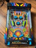 Electronic arcade pinball flipperkast klein, Ophalen of Verzenden, Zo goed als nieuw, Jongen of Meisje