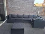 Loungeset, Ophalen, Kunststof, Zo goed als nieuw, Loungeset