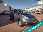 Kia Venga 1.4 CVVT X-tra MOOIE AUTO BEL 0619590613 5 DRS HOG, Voorwielaandrijving, Euro 5, Gebruikt, 4 cilinders