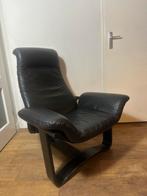 Prachtige vintage Ingmar Relling Manta Westnofa fauteuil, Huis en Inrichting, Ophalen of Verzenden, Zo goed als nieuw, 75 tot 100 cm