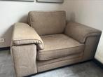 Stoel/loveseat, Huis en Inrichting, Ophalen, Gebruikt, Stof, Minder dan 150 cm