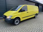 Mercedes-Benz Vito 2.1 109 CDI extra lange uitvoering XL !!, Origineel Nederlands, Te koop, 750 kg, 2148 cc