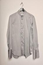 EMANUELE MAFFEIS Luxe shirt Maat 43 NIEUW Winkelprijs €380,-, Verzenden, Nieuw, Halswijdte 43/44 (XL), Emanuele Maffeis