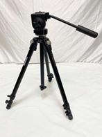 Manfrotto 190DB Statief + Manfrotto #128RC kop, N, 150 tot 175 cm, N, N