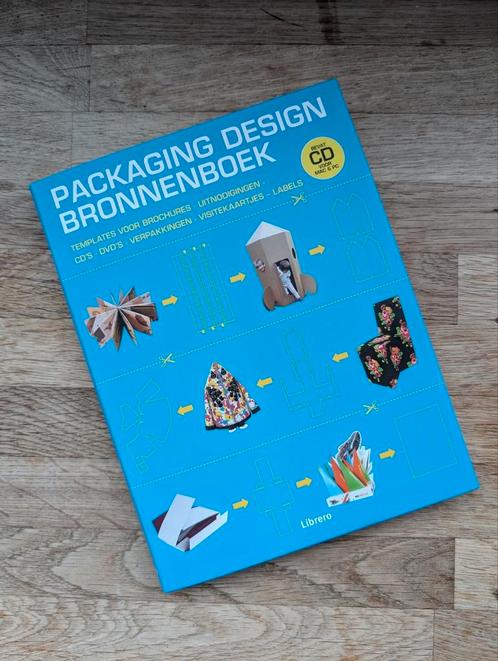 Packaging design bronnenboek - L. Herriott, Boeken, Kunst en Cultuur | Fotografie en Design, Zo goed als nieuw, Overige onderwerpen
