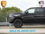 Dodge Ram | 1500 | Rebel | Night | 4x4 | Crew Cab | 3.0L Twi, Auto's, Automaat, Zwart, Zwart, Leder