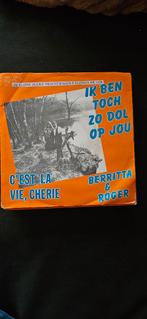 Berritta & roger, Ophalen of Verzenden, Zo goed als nieuw, Overige formaten, Levenslied of Smartlap