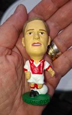 F. De Boer Ajax 1986/97 Corinthian poppetje collectors item, Ophalen of Verzenden, Zo goed als nieuw, Ajax, Beeldje of Poppetje