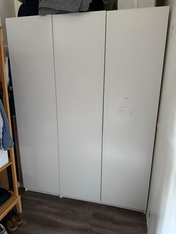 IKEA Pax Kledingkast 150x60x201cm wit. beschikbaar voor biedingen