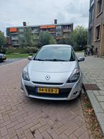 Renault Clio 1.2 TCE 5-DRS 2009 Grijs, Auto's, Voorwielaandrijving, 535 kg, 4 cilinders, 100 pk