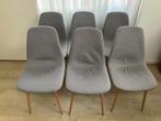 Eetkamer stoelen, Ophalen, Hout, Gebruikt, Grijs