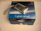 Sony Cyber-Shot Camera, Gebruikt, Compact, Ophalen of Verzenden, 5 Megapixel