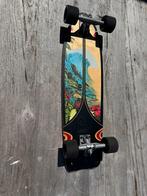 Longboard decathlon, Sport en Fitness, Skateboarden, Ophalen of Verzenden, Zo goed als nieuw, Skateboard, Longboard
