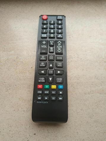 Samsung universele afstandsbediening nieuw 2 modellen beschikbaar voor biedingen