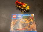 Lego City 60161 Deel 3, Kinderen en Baby's, Speelgoed | Duplo en Lego, Ophalen of Verzenden, Gebruikt, Complete set, Lego
