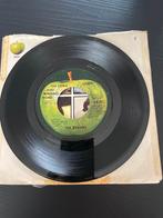 The Beatles - The Long and Winding Road / For You Blue - Sin, Gebruikt, 7 inch, Single, Ophalen of Verzenden