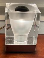 3 Design bed/tafel lampjes CUBETTO by Fabbian, Ophalen, Gebruikt, Minder dan 50 cm, Minimalistisch