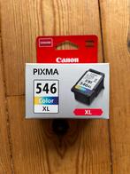 Canon Pixma 546 Color XL cartridge NIEUW, Ophalen of Verzenden, Nieuw, Cartridge, Canon