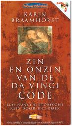 zin en onzin van de davinci code, Ophalen, Cd, Karin Braamhorst, Volwassene