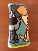 Woezel en Pip gordelkussen voor in de auto, Autogordel, 15 t/m 36 kg, Zo goed als nieuw, Ophalen