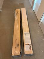 Lamelparket ca. 5m2, Ophalen, Nieuw, Hout