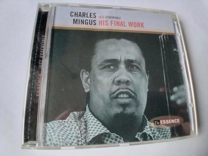 Charles Mingus - His Final Work, Cd's en Dvd's, Cd's | Jazz en Blues, Gebruikt, Jazz, 1960 tot 1980, Ophalen of Verzenden
