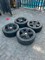 Opknappers Velgen 18inch met banden, Ophalen, Gebruikt