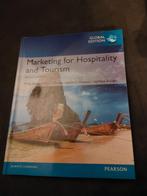 Marketing for hospitaluty and tourism, Ophalen of Verzenden, Zo goed als nieuw, Overige niveaus