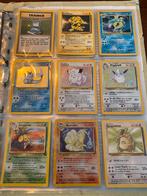 Pokemon base set, Ophalen of Verzenden, Zo goed als nieuw