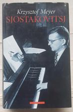 Sjostakovitsj door Krzystof Meyer, Boeken, Ophalen of Verzenden, Zo goed als nieuw, Artiest