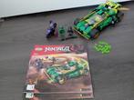 Lego Ninjago 70641 Ninja Nightcrawler, Kinderen en Baby's, Speelgoed | Duplo en Lego, Ophalen of Verzenden, Gebruikt