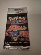 Team Rocket Boosterpack WOTC - Sealed longkrimp, Ophalen, Nieuw, Booster
