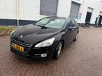 Peugeot 508 SW 1.6 THP Allure, Auto's, Voorwielaandrijving, 15 km/l, Zwart, Handgeschakeld