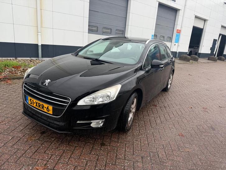 Peugeot 508 SW 1.6 THP Allure, Auto's, Peugeot, Bedrijf, Te koop, Benzine, Euro 5, A, Stationwagon, Handgeschakeld, Geïmporteerd