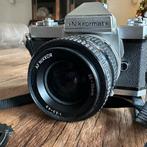Nikon Nikkormat FT-3 met nikkor 35-70mm zoomlens, Z, Gebruikt, Spiegelreflex, Z