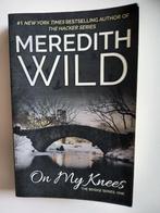 On My Knees : Meredith Wild new book, Ophalen of Verzenden, Nieuw