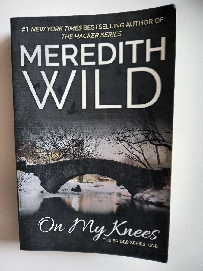 On My Knees : Meredith Wild new book, Boeken, Taal | Engels, Nieuw, Ophalen of Verzenden