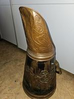 Antieke paraplu bak/ kolen kit, Huis en Inrichting, Woonaccessoires | Paraplubakken, Ophalen, Zo goed als nieuw, Hout