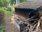 Open haardhout, Minder dan 3 m³, Ophalen of Verzenden, Overige houtsoorten, Blokken